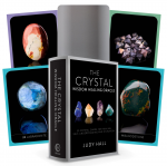 Crystal Wisdom Healing Oracle kortos Watkins Publishing