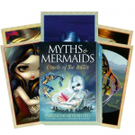 Myths and Mermaids Oracle kortos Blue Angel