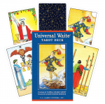 Universal Waite Taro kortos US Games Systems