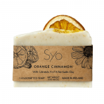 Natūralus rankų darbo muilas - Apelsinas su cinamonu