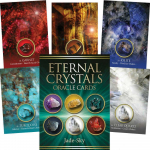 Eternal Crystals Oracle kortos Blue Angel
