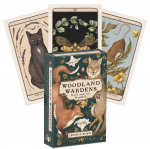 Woodland Wardens Oracle kortos Andrews Mcmeel Publishing