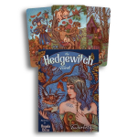 Hedgewitch Taro kortos Llewellyn