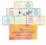 Enchanted Soul afirmacijų kortos Animal Dreaming