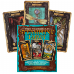 The Victorian Steampunk Taro kortos Cico Books