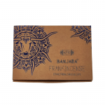 Banjara smilkalų dervos taurelės - Frankincense