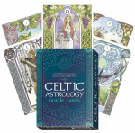 Celtic Astrology Oracle Kortos Lo Scarabeo
