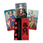 Tarot Medieval kortos Schiffer Publishing