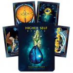 Higher Self Oracle kortos Schiffer Publishing