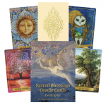 Sacred Blessings Oracle kortos Animal Dreaming