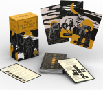Tarot de la Danse des &acirc;mes kortos prancūzų kalba Grimaud Cartomancie