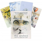 The Archeo Personal Archetype Oracle kortos Llewellyn