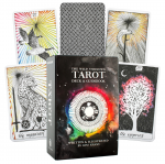 The Wild Unknown Tarot kortos Harper One