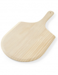 Kastuvas duonos picos padėklas, skirtas i&scaron;imti i&scaron; orkaitės medinis 305 x 535 x 10 mm - Hendi 617724