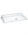 RollTop permatomas dangtelis maisto vitrinai GN1/1 - Hendi 866009