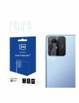 3mk Lens Protection&trade; hibridinis fotoaparato stiklas, skirtas Xiaomi Redmi Note 12s