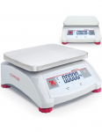 Stalo svarstyklių maitinimo valdymo pagalbinė įranga VALOR 1000 6kg / 1g - OHAUS V12P6