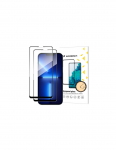 Grūdintas stiklas, skirtas &bdquo;Xiaomi Redmi 14C 5G&ldquo; su integruotu grūdintu stiklu - 2 vnt.