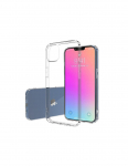 Gelio dėklas, skirtas &bdquo;Samsung Galaxy A03s Ultra Clear 0.5mm&ldquo; - skaidrus