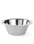 Plieninis virtuvės dubuo 5 l - Hendi 530603