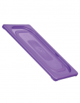 Dangtis HACCP konteineriams alergi&scaron;kiems žmonėms GN 1/6 - violetinė - HENDI 881743