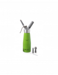 Plaktos grietinėlės sifonas Kurt Scheller Green 0,5 L - Hendi 975879