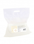 Cukrus cukraus vatos ma&scaron;inai, granuliacija 0,8-1,2 mm, natūralaus skonio, BALTAS, 5 kg