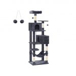 Kačių medis; laipiojimo bok&scaron;tas; draskyklė