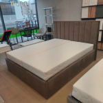 Dvigulė miegamojo lova, 1600x2000