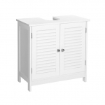 Vonios spintelė po praustuvu, 30x60x60 cm