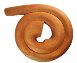 Terre 3814032 Didgehorn Mahogany
