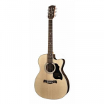 Richwood A-60-CE Master Series Handmade Auditorium OOO Guitar
