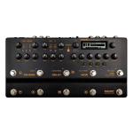 GITARINIŲ EFEKTŲ PROCESORIUS NUX NME-5 TRIDENT