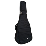 DĖKLAS AKUSTINEI GITARAI HARD BAG B-1915A-41 BLACK (JUODAS)