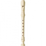 YAMAHA YRS-24B Baroque System Soprano Recorder