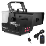Dūmų ma&scaron;ina - Beamz - RAGE 1500LED SMOKE MACHINE WITH TIMER CONTROLLER 160.715