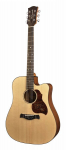 Richwood D-20CE Master Series handmade dreadnought guitar