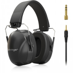 UŽDARO TIPO AUSINĖS BEHRINGER DH80 Professional Drummer Reference Headphones