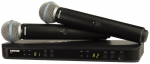 Shure BLX-288/B58 Wireless Dual Vocal System