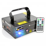 BeamZ Anthe II Double Laser 600mW RGB Gobo DMX IRC 152.633