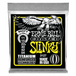 Ernie Ball 3127 Beefy Slinky RPS Coated Titanium Electric Strings .011 - .054