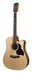 Richwood D-40-CE Master Series Handmade Dreadnought Guitar