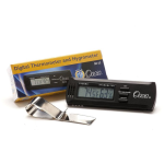 OASIS OH-2C skaitmeninis termometras ir higrometras