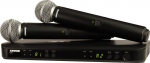 Shure BLX-288/SM58 Wireless Dual Vocal System