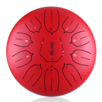 TONINIS BŪGNAS HLURU THL11-12-RAUDOAS 12" 11-NATŲ