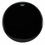 REMO AMBASSADOR 22" EBONY plėvė bosiniam būgnui
