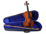 Leonardo LV-1544 All Solid Basic Series Violin - 4/4