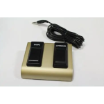 BEHRINGER FS-112B DVIGUBAS KOJINIS JUNGIKLIS