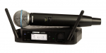 Shure GLXD-24/B58 Handheld Wireless System