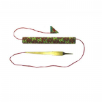 DAMBRELIS TERRE 38540084 BASS JEW'S HARP